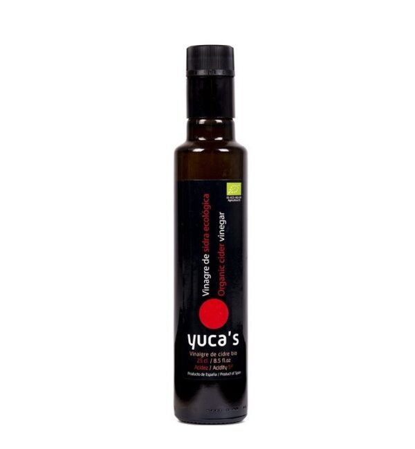 YUCA VINAGRE SIDRA 250GR