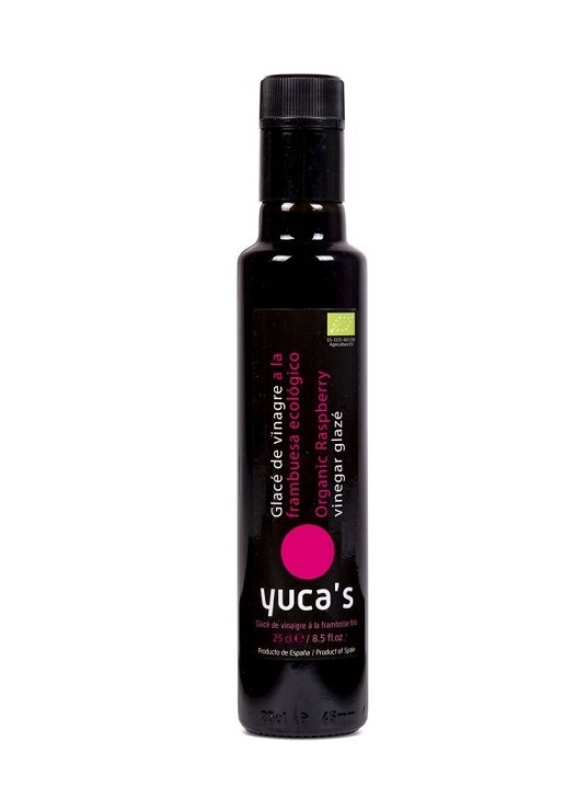 YUCA VINAGRE FRAMBUESA 250ML