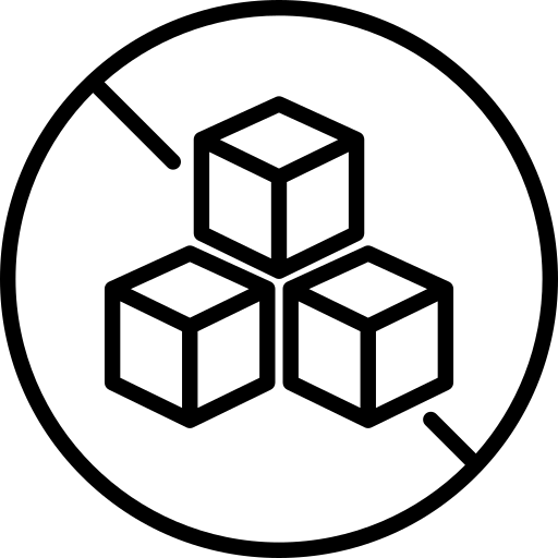Sin azúcar