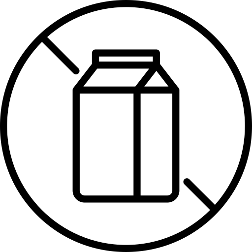 Sin lactosa